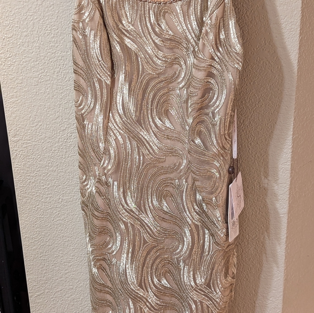Susan Wong Cocktail Dress